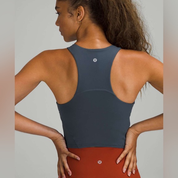 Lululemon Invigorate Training Tank Top
Iron Blue - Picture 5 of 8